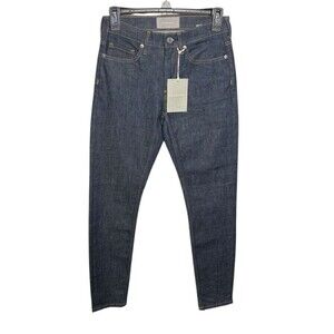 Everlane Mid Rise Straight Leg Jeans‎ Size 24